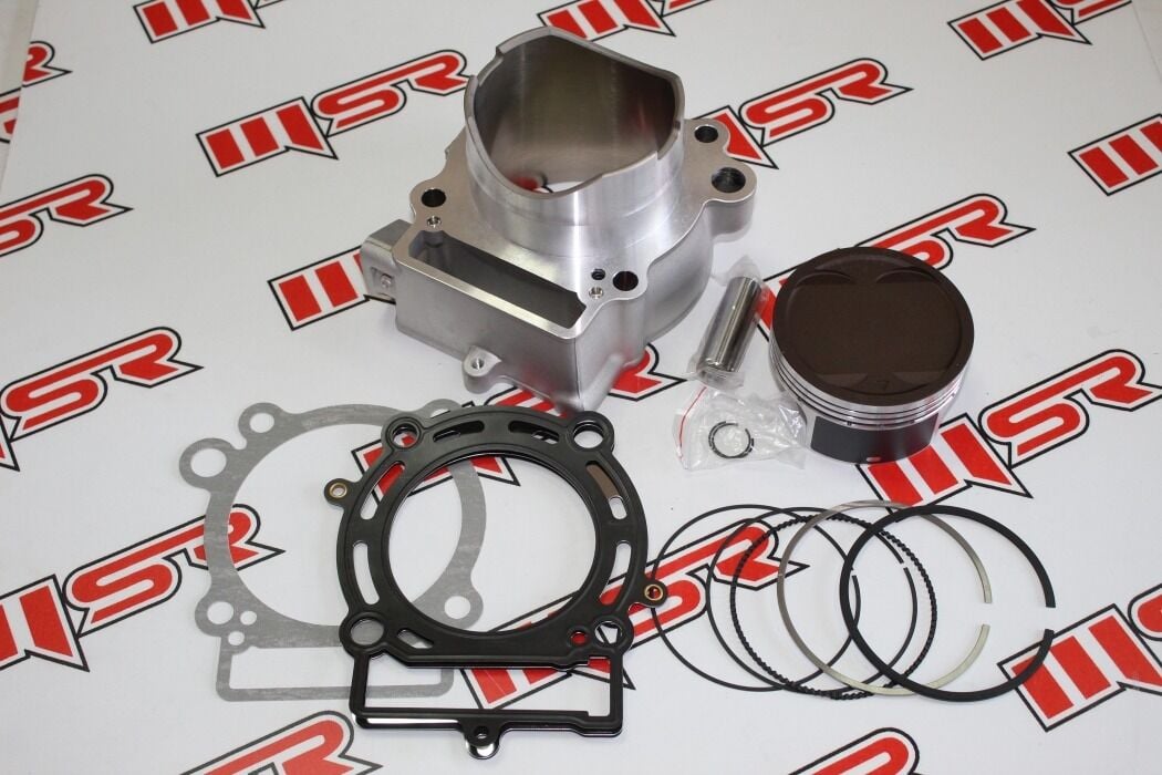 Mondial Rx3i Evo - Yuki Dırty 250 - Megelli 250 R - 300 Cc 84 Mm Silindir Kit