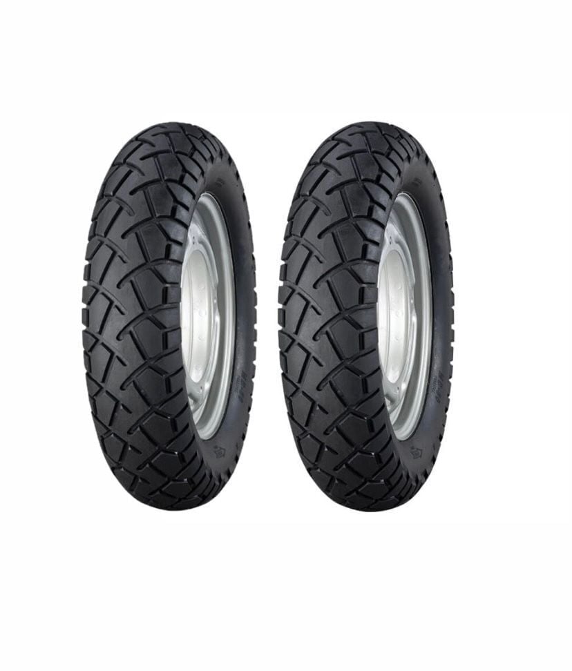 Anlas TVS JUPİTER 125 Ön Arka Takım Lastik 4 Mevsim