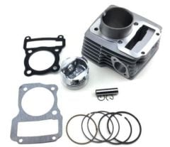 DRF.SILINDIR PISTON KMP 62MM Q13P 150cc