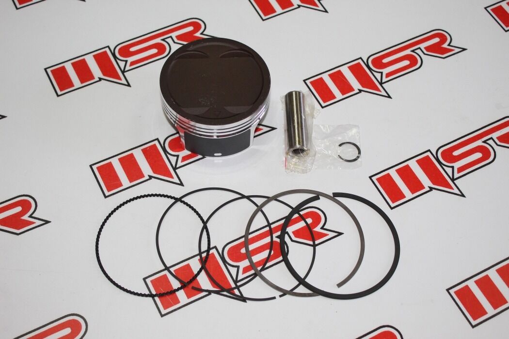 MONDİAL RX3İ EVO 300 CC  84 MM PİSTON KİT