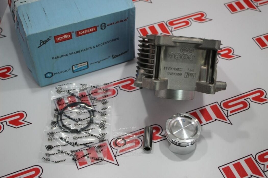 VESPA LX 125 - FLY 125  SİLİNDİR KİT A