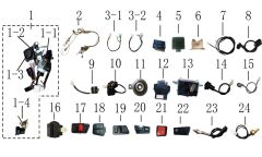 YUKİ CRYPTO 50 USB SOKETİ