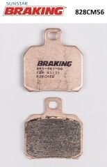 Ducati EVO 848 SİNTERLİ ARKA FREN BALATASI