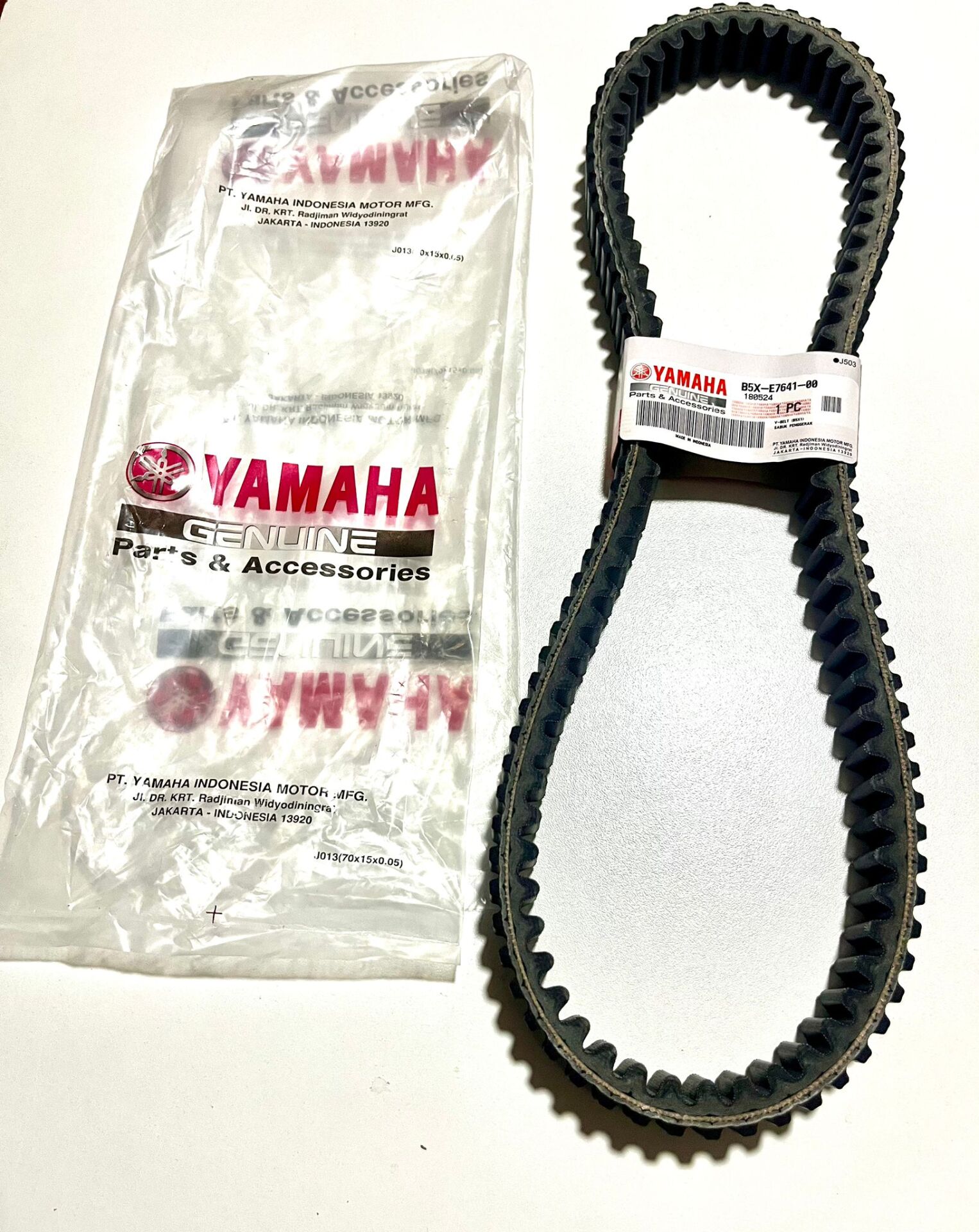 Yamaha X-MAX 300 KAYIŞ