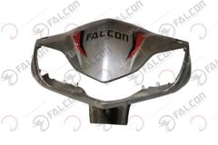 Falcon New Handy Gidon Karenajı Üst Gri