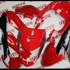 HONDA BEAT KAPORTA SETİ KIRMIZI 10 PARÇA A KALİTE