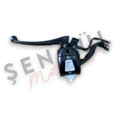 YUKİ HAMMER 50 DÜĞME BUTONU SOL VE LEVYE