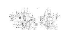 YUKİ DIRTY PAWS 250 2T MOTOR BLOĞU SAĞ
