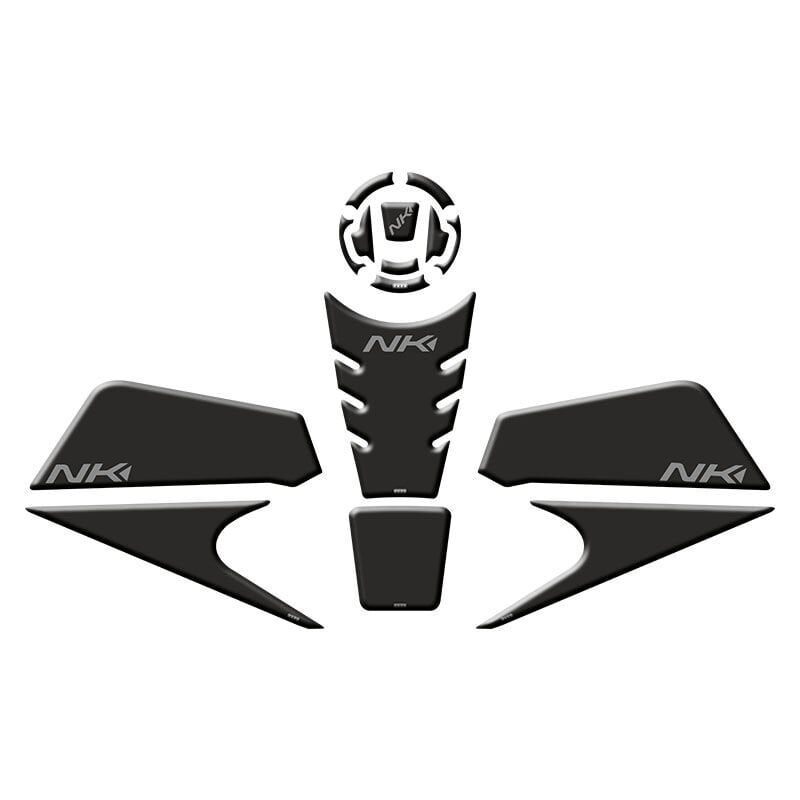 CF MOTO 450 NK 2024 UYUMLU TANK PAD SET 001