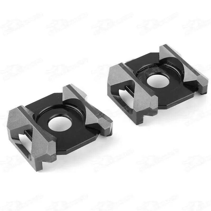 UNİVERSAL MOTOSİKLET SALINCAK MAŞA GERDİRME AYARLAYICI FÜME