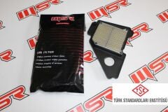 YAMAHA YBR 125 HAVA FİLTRESİ 3D9 YM (TSE)