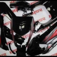 HONDA BEAT KAPORTA SETİ SİYAH 10 PARÇA A KALİTE