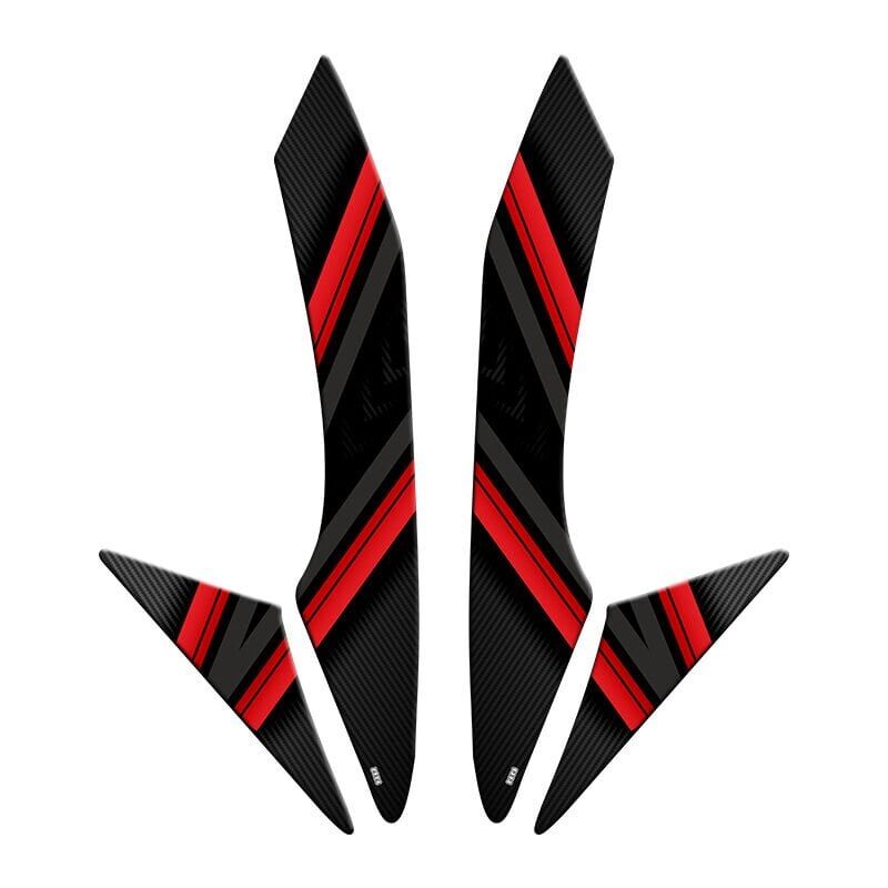 HONDA PCX 2021 - 2023 UYUMLU YAN GRENAJ PAD 002