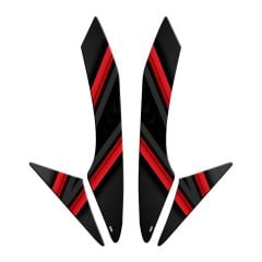 HONDA PCX 2021 - 2023 UYUMLU YAN GRENAJ PAD 002