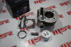 GY6 125 CC SCOOTER 52.4 MM SİLİNDİR KİT MSR