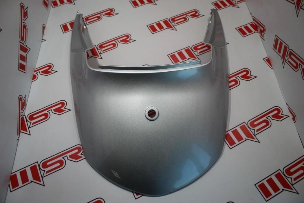 SPACY 110 CC STOP ÜST PLASTİK GÜMÜŞ OEM