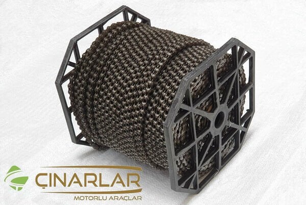 ZİNCİR RULO MTB 1/2'' X 3/32'' X 150 M 6&7 Sp