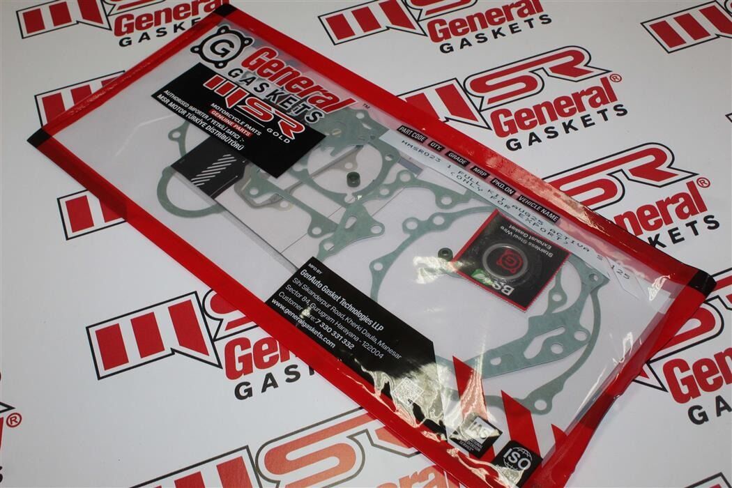 HONDA ACTİVA S 125 CONTA SETİ - HMSR023