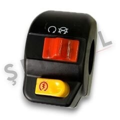 YUKİ HAMMER 50 DÜĞME BUTONU SAĞ