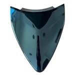 SİNYAL PANELİ DEKOR KAPAK CUP 100 SNİPER SİYAH (YX-JC)