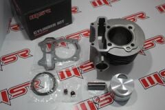 GY6 150 CC SCOOTER 57.40 MM SİLİNDİR KİT MSR