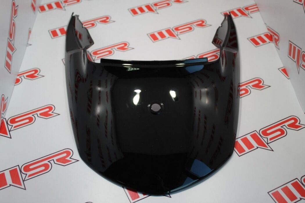 SPACY 110 CC STOP ÜST PLASTİK SİYAH OEM
