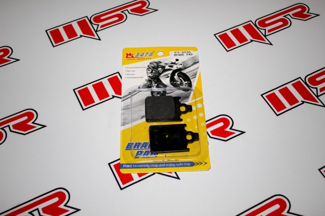 VESPA - PİAGGİO - GİLERA  ÖN FREN BALATA OEM