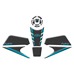 CF MOTO 450 NK 2024 UYUMLU TANK PAD SET 003