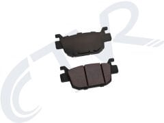 HONDA SH 125 ARKA DİSK BALATASI OEM