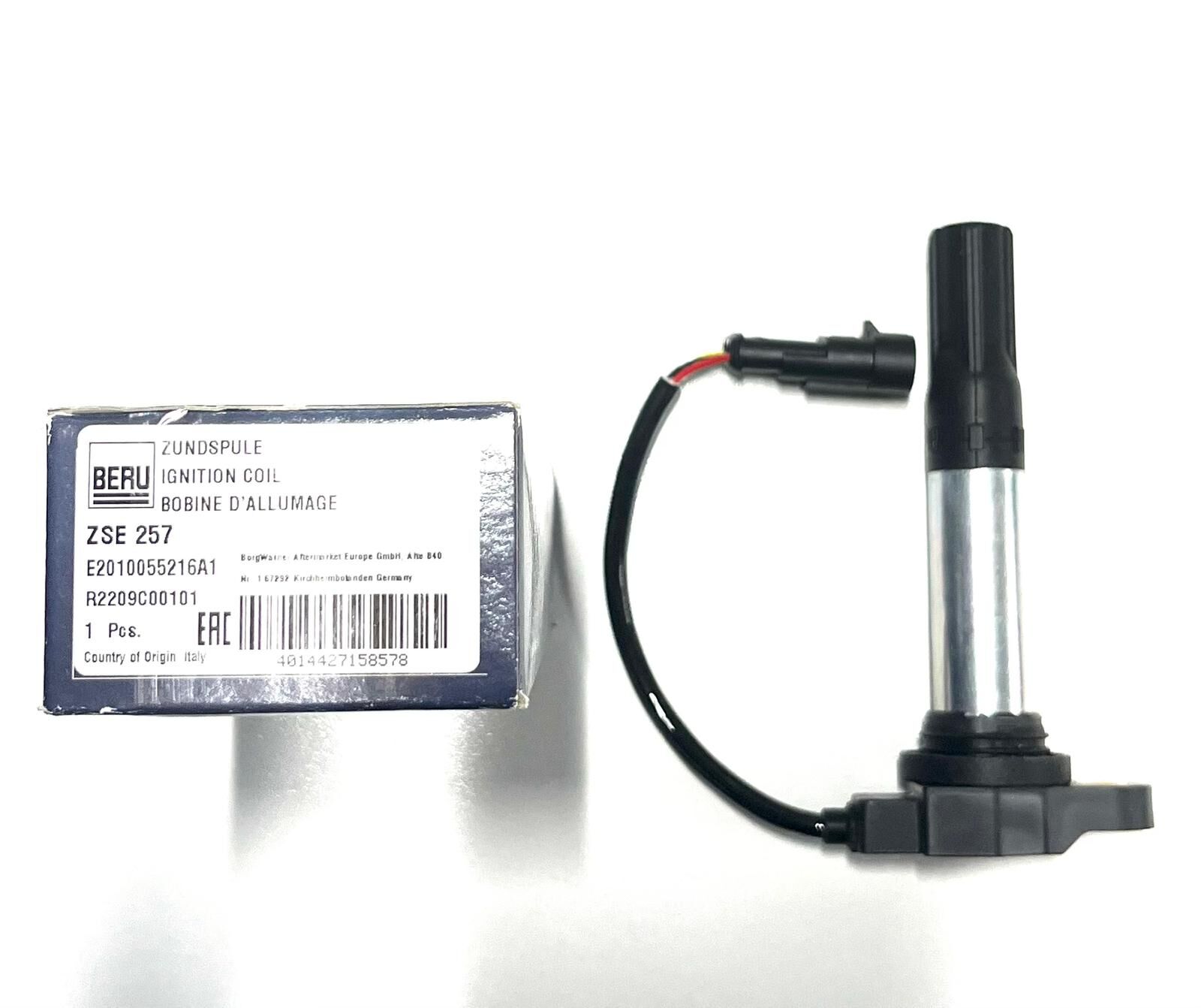 Aprilia RS 660 ZSE257 APRILIA RSV4 RS 660 TUONO 660 ATEŞLEME BOBİNİ