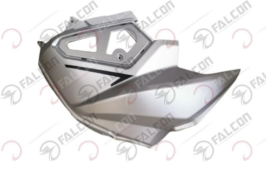 DEPO KARENAJI SOL GRİ -SALVADOR 188 Falcon