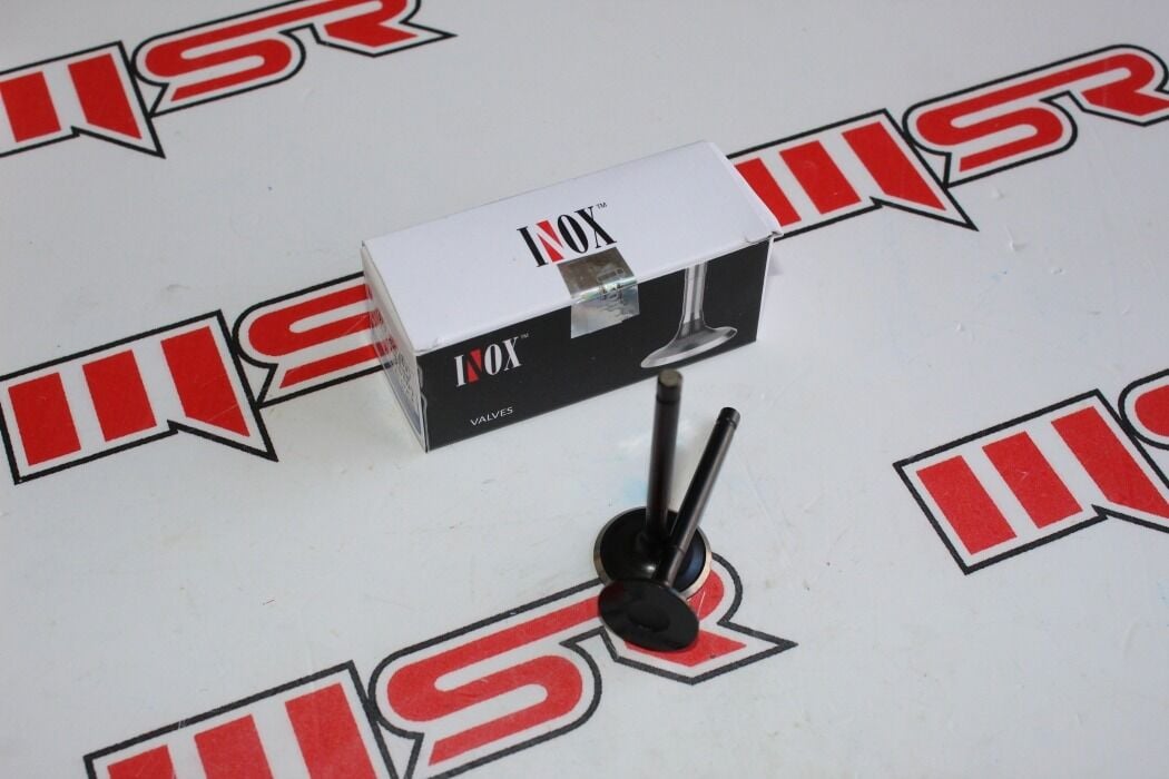 YAMAHA YBR 125 SÜBAP TK INOX