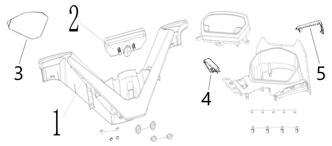 YUKİ HURACAN GİDON ORTA PLASTİK
