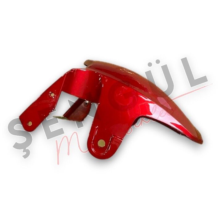 YUKİ HAMMER 50 ÖN ÇAMURLUK ALT KIRMIZI