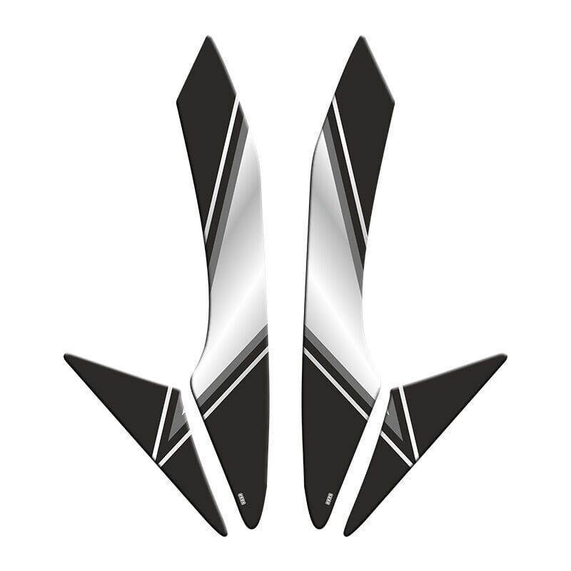 HONDA PCX 2021 - 2023 UYUMLU YAN GRENAJ PAD 004