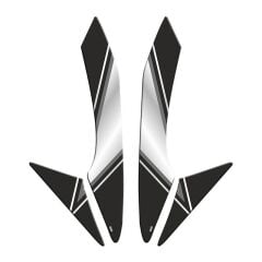 HONDA PCX 2021 - 2023 UYUMLU YAN GRENAJ PAD 004