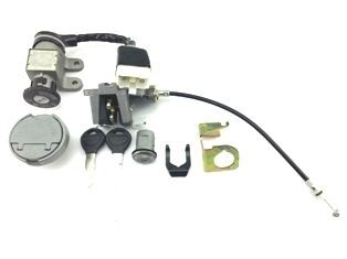 RMG MOTO GUSTO RAPİD 50 KONTAK DEPO SETI