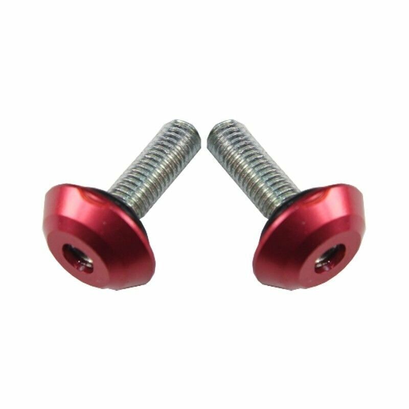 5 mm KIRMIZI GRENAJ VİDASI