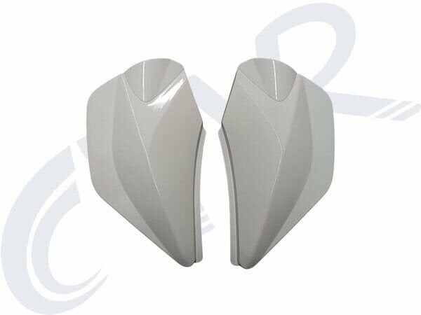 MH 125 DRİFT ORTA YAN KAPAK BEYAZ