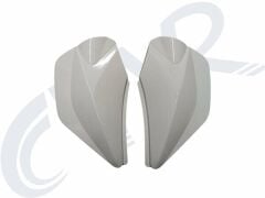 MH 125 DRİFT ORTA YAN KAPAK BEYAZ