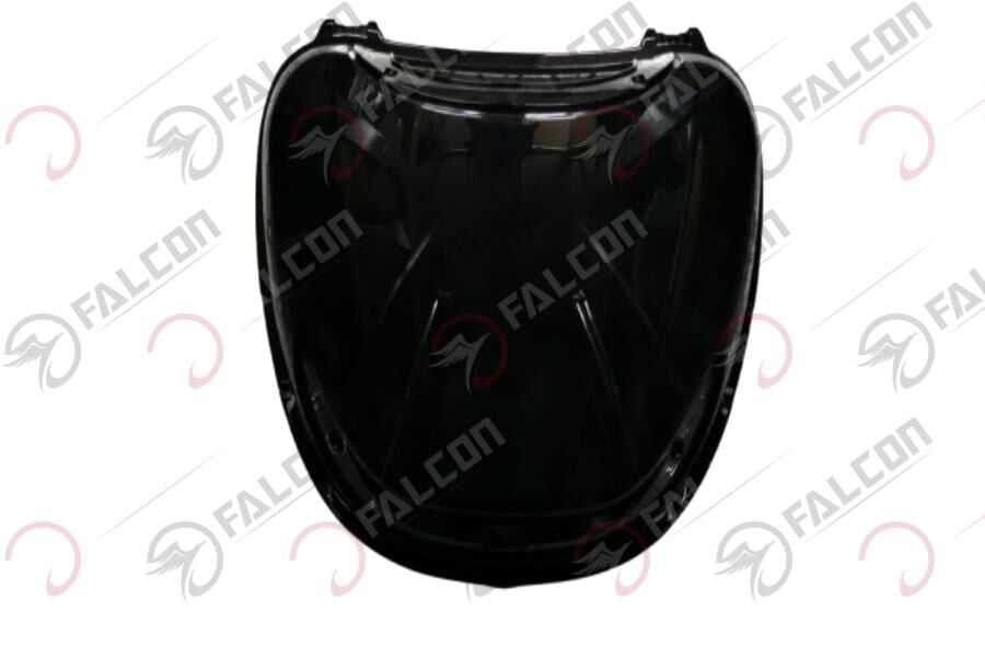 Falcon New Handy Çanta Üst Siyah