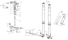 YUKİ GASGAS SİLİNDİR ÜST KAPAK KANCALI