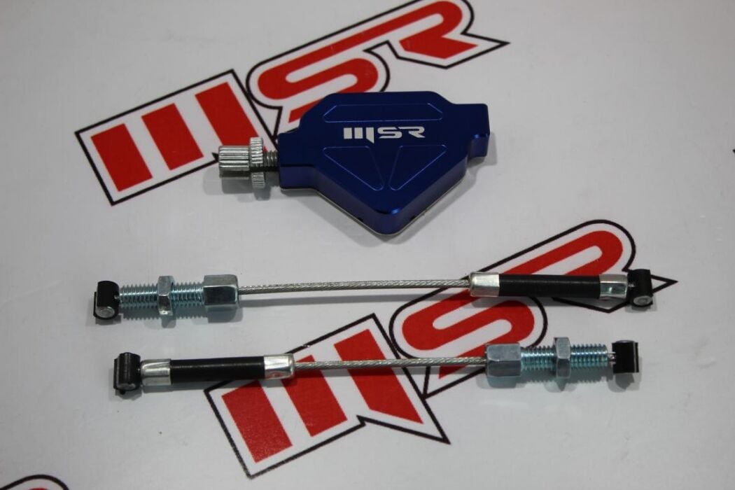 DEBRİYAJ SABİTLEYİCİ APARAT MAVİ UNİVERSAL