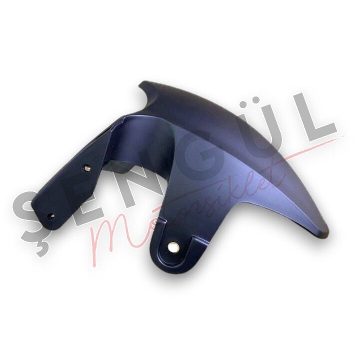 YUKİ HAMMER 50 ÖN ÇAMURLUK ALT SİYAH