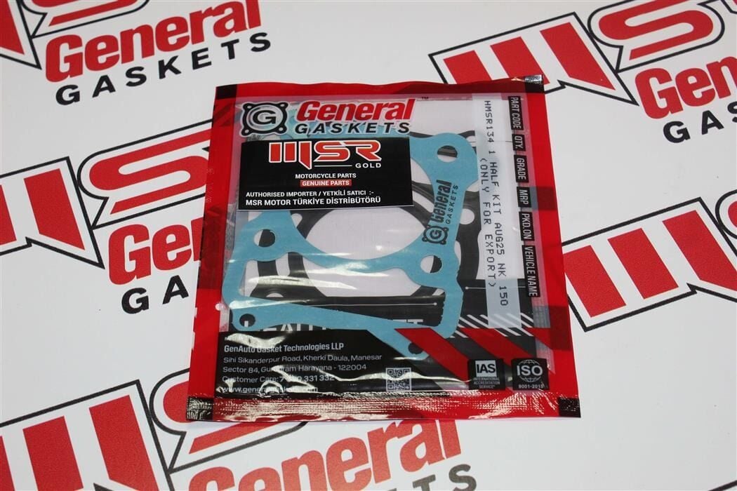 CF MOTO NK 150 CONTA SETİ YARIM GENERAL - HMSR134