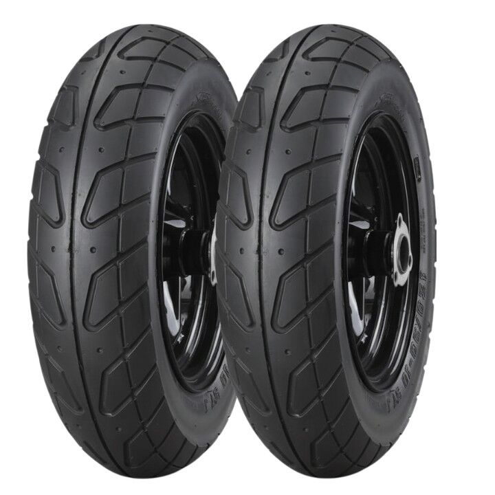 ANLAS SYM MIO 50 100 ÖN 90/90-10 ARKA 90/90-10 TAKIM LASTİK MB-510
