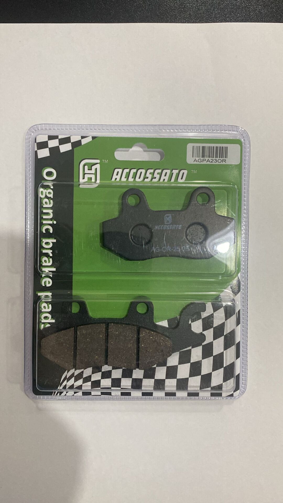 KYMCO LIKE 200 ORGANİK FREN BALATASI