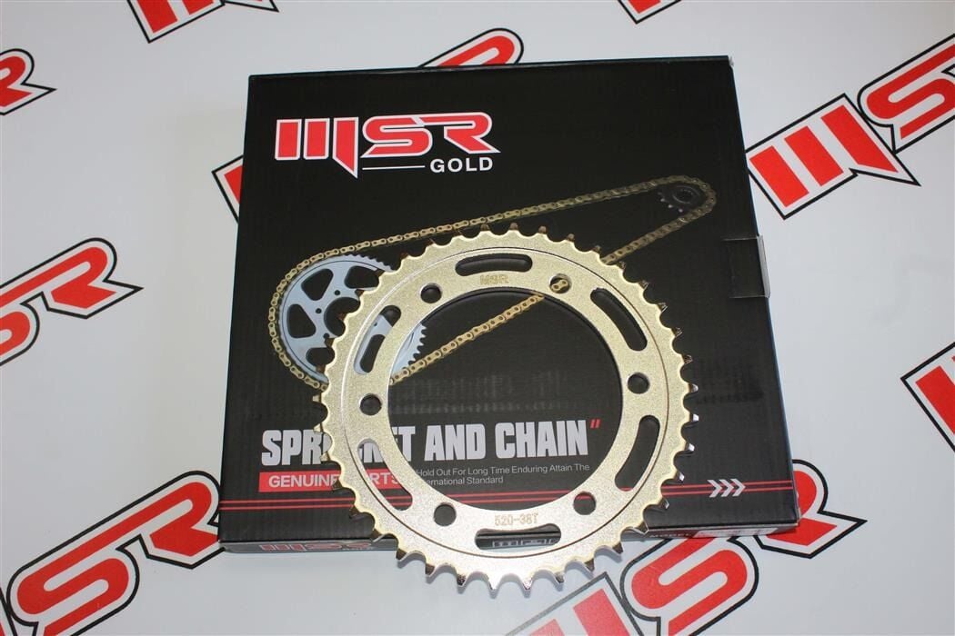 HONDA CBR 250R ARKA DİŞLİ 38T