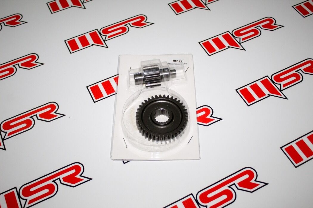 CYGNUS L MODİFİYE DİŞLİ SETİ 15T-37T