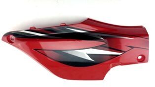 RMG MOTO GUSTO SPARK SAG YAN ORTA KAPAK KIRMIZI